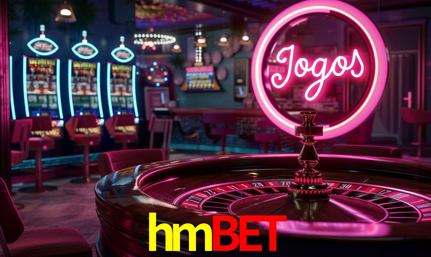 Inovações de Jogos na hmbet: O Futuro das Experiências Interativas