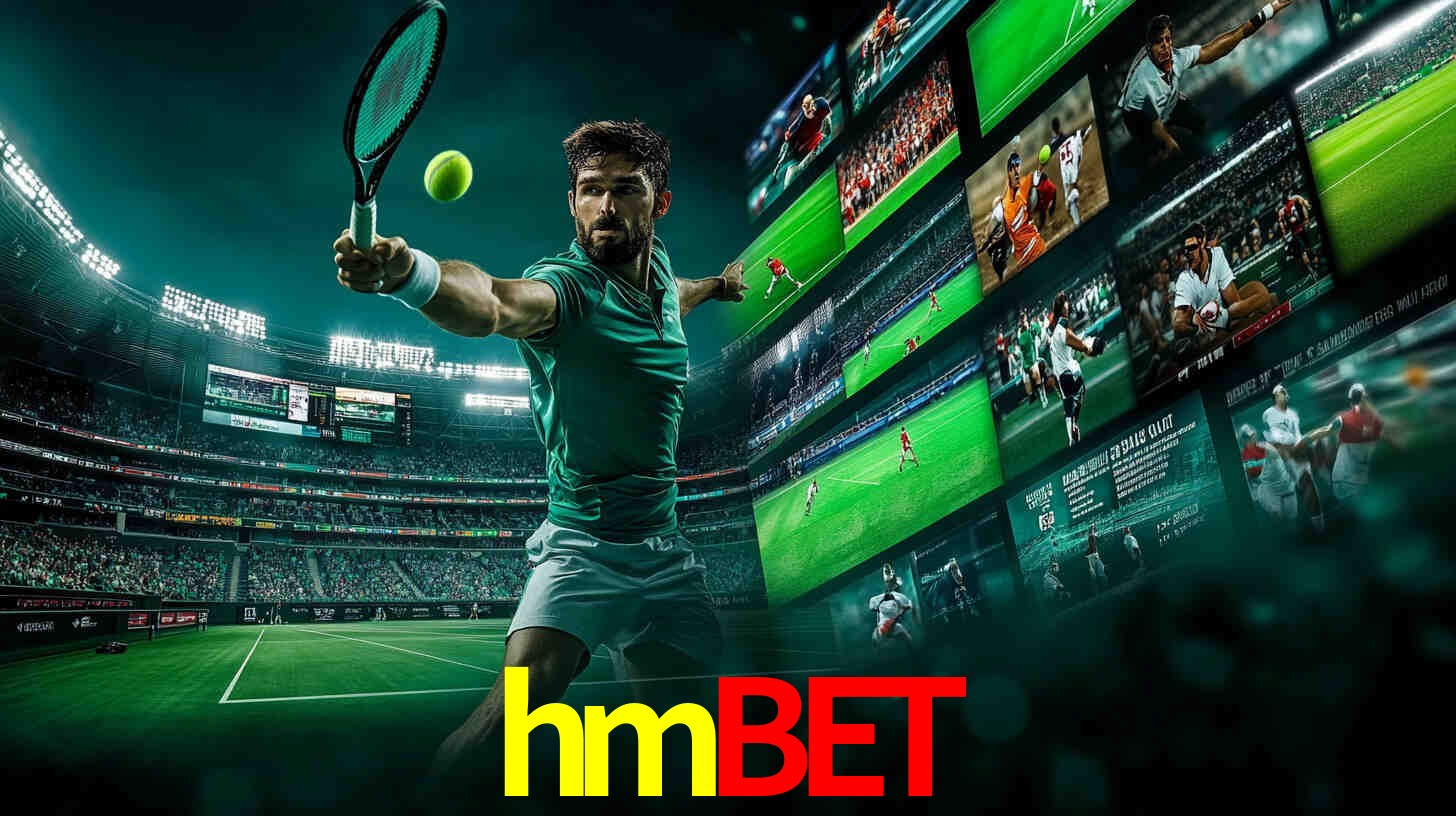 Apostas Esportivas na hmbet: Um Guia Completo