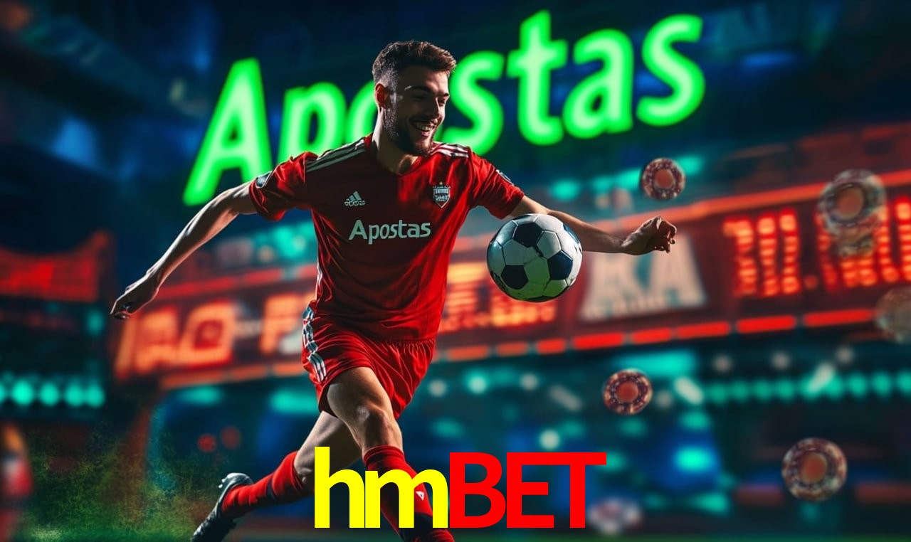 Interface do App hmbet