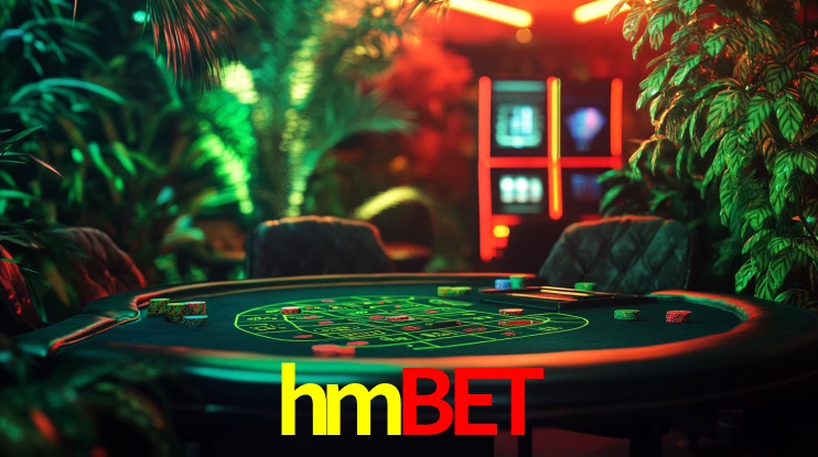 Roulette Table hmbet