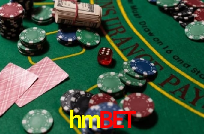 hmbet: A Experiência de Casino com Jogos de Mesa ao Vivo