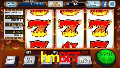 Descubra o Mundo do Cassino Online com hmbet