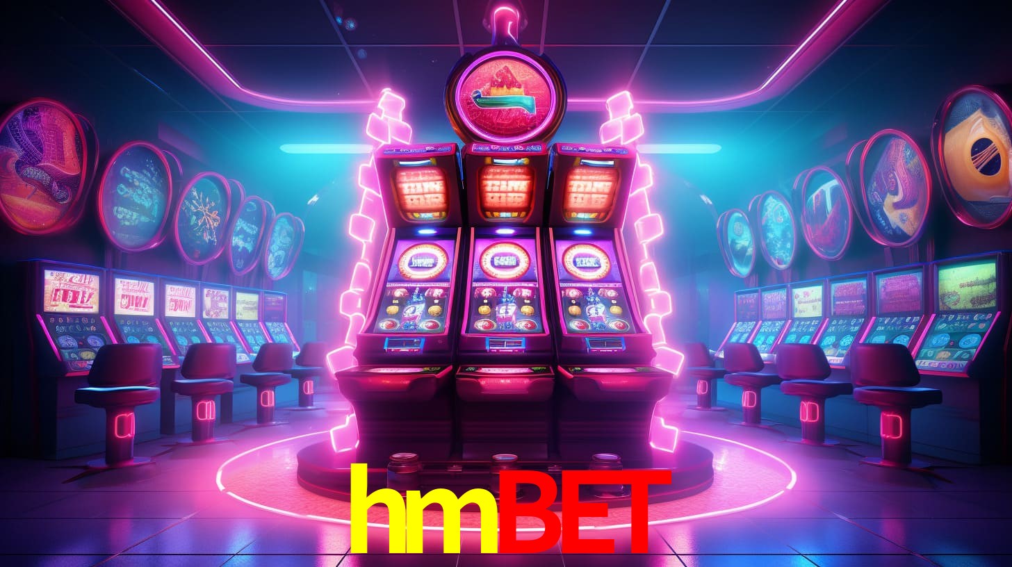 hmbet: Jogos de Caça-Níqueis-Altas Recompensas, Roleta-Velocidade, Blackjack-Desafios Máximos