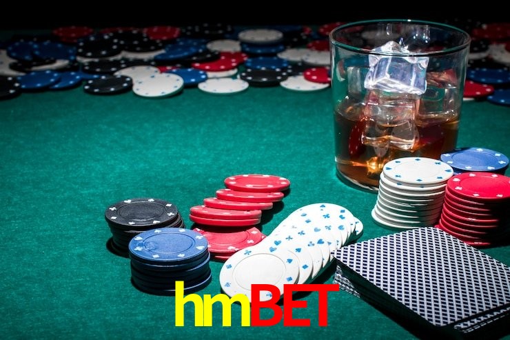 Mesa de Blackjack hmbet