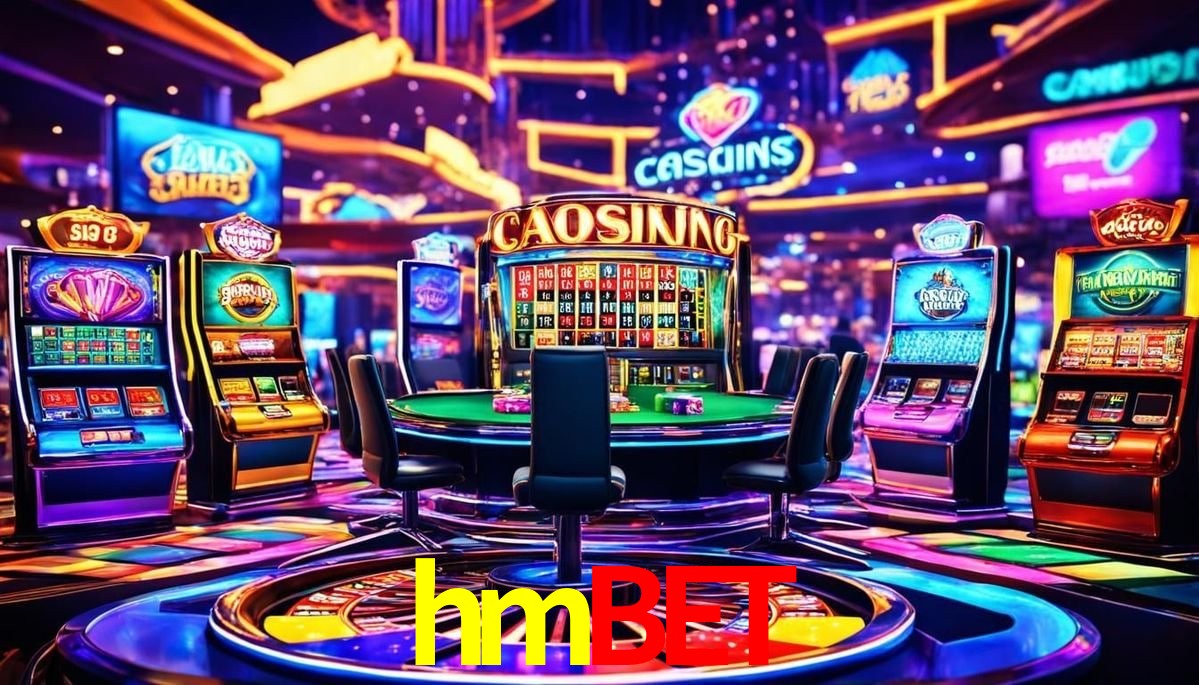 Recursos de Bônus hmbet