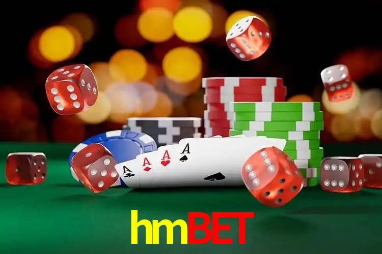 Provedores de Jogos hmbet